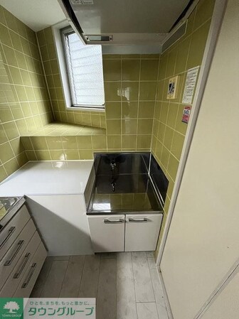 ヒルサイドイン国分寺 の物件内観写真